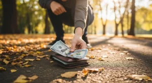 Achar Dinheiro em Sonho