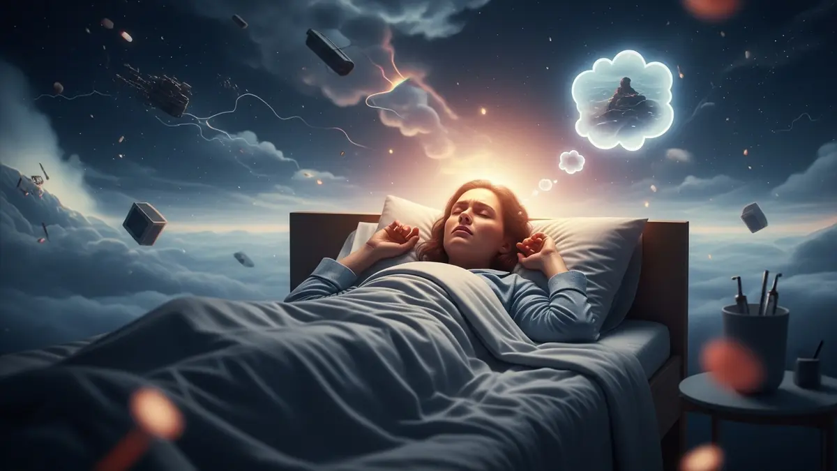 Como Acordar de um Sonho