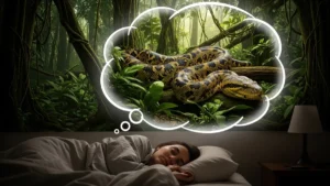 Significado de Cobra em Sonhos